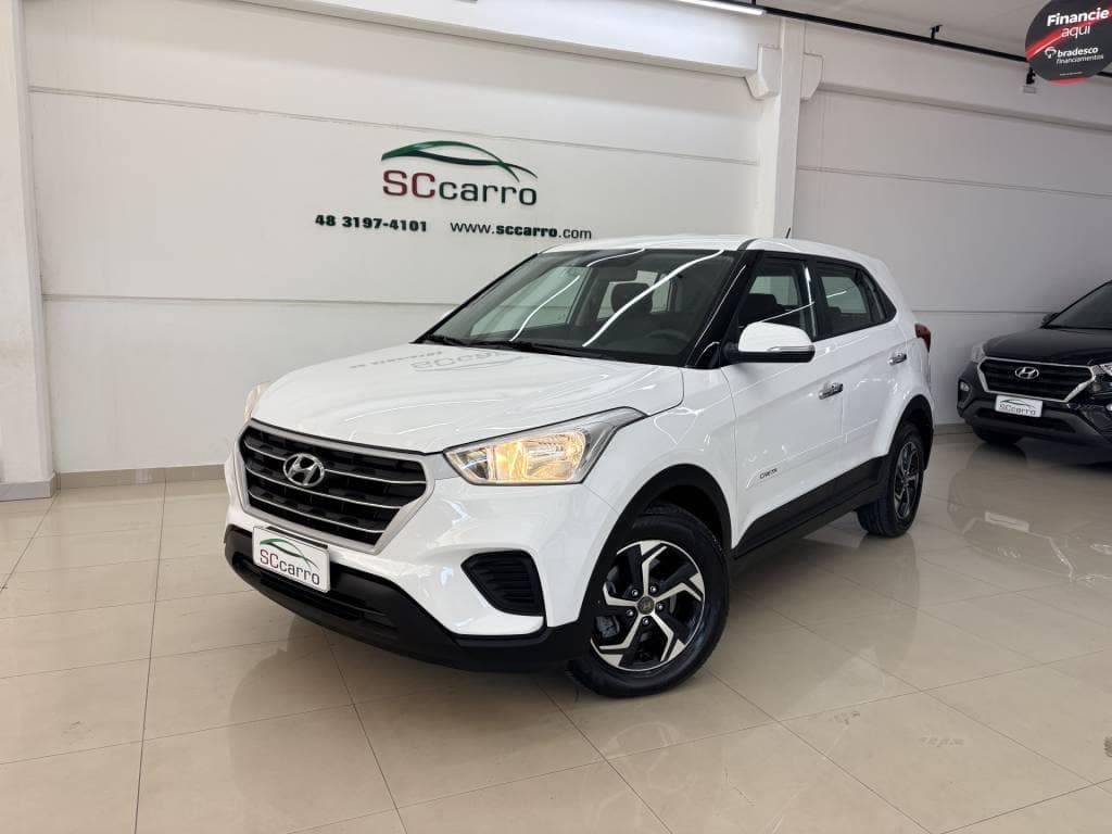 Hyundai Creta 1.6 ATTITUDE FLEX AUT. 16V