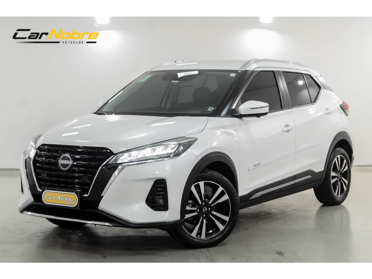 Nissan Kicks 1.6 16V FLEXSTART EXCLUSIVE XTRONIC