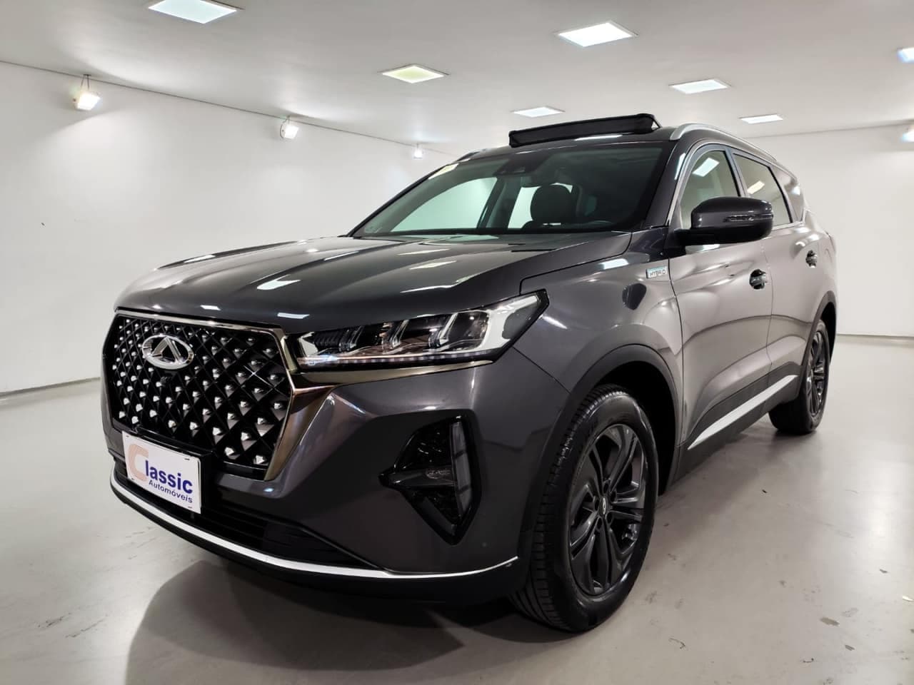 Chery Tiggo 1.5 TCI FLEX HYBRID MAX DRIVE CVT