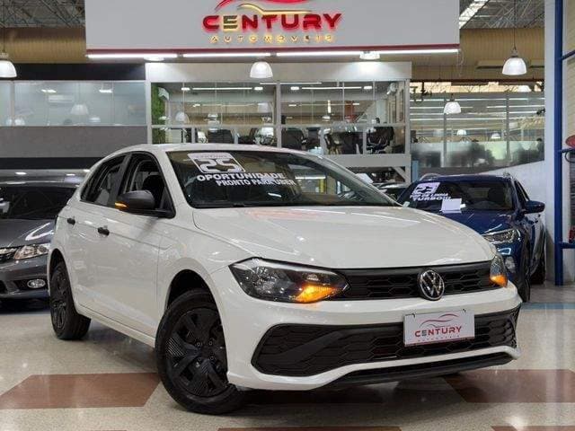 Volkswagen Polo 1.0 TRACK MANUAL