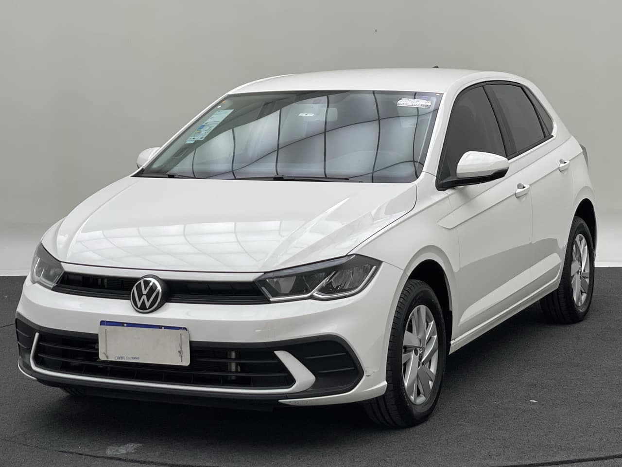 Volkswagen Polo Polo 1.0 TSI Flex 12V 5p