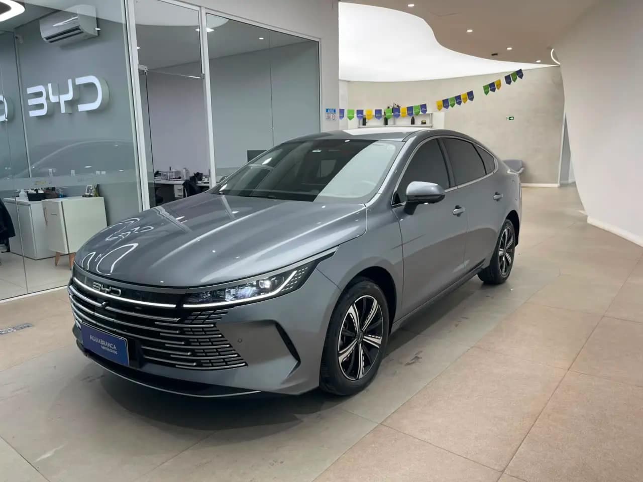 BYD King 1.5 DM-I PHEV GS AUTOMÁTICO