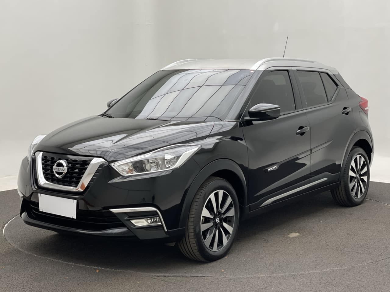 Nissan Kicks KICKS SV 1.6 16V FlexStar 5p Aut.