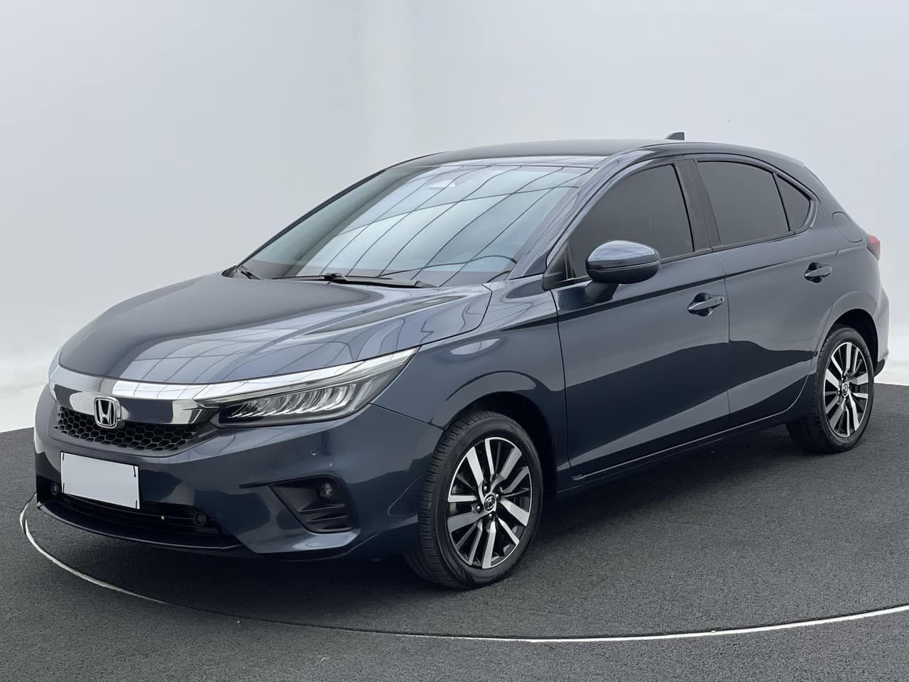Honda City CITY Hatchback Touring 1.5 Flex 16V Aut