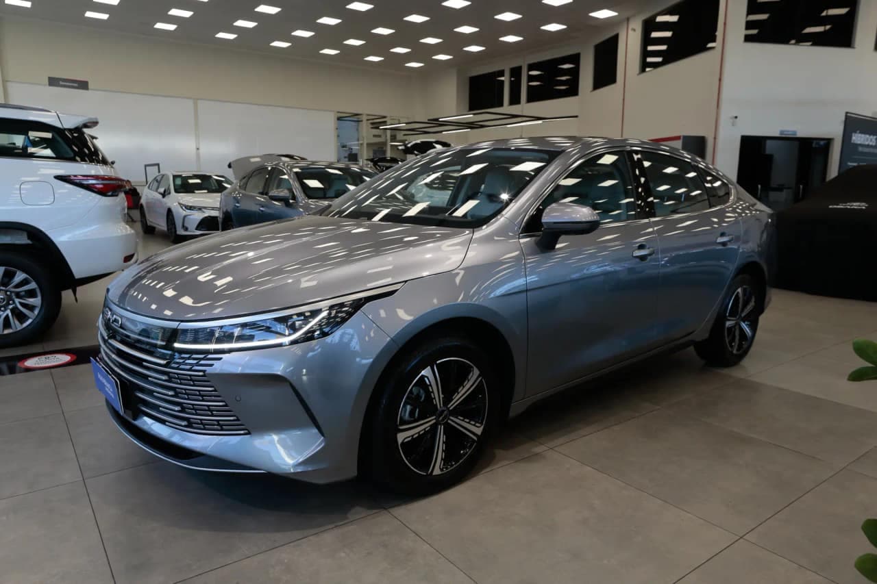 BYD King 1.5 DM-I PHEV GS AUTOMÁTICO
