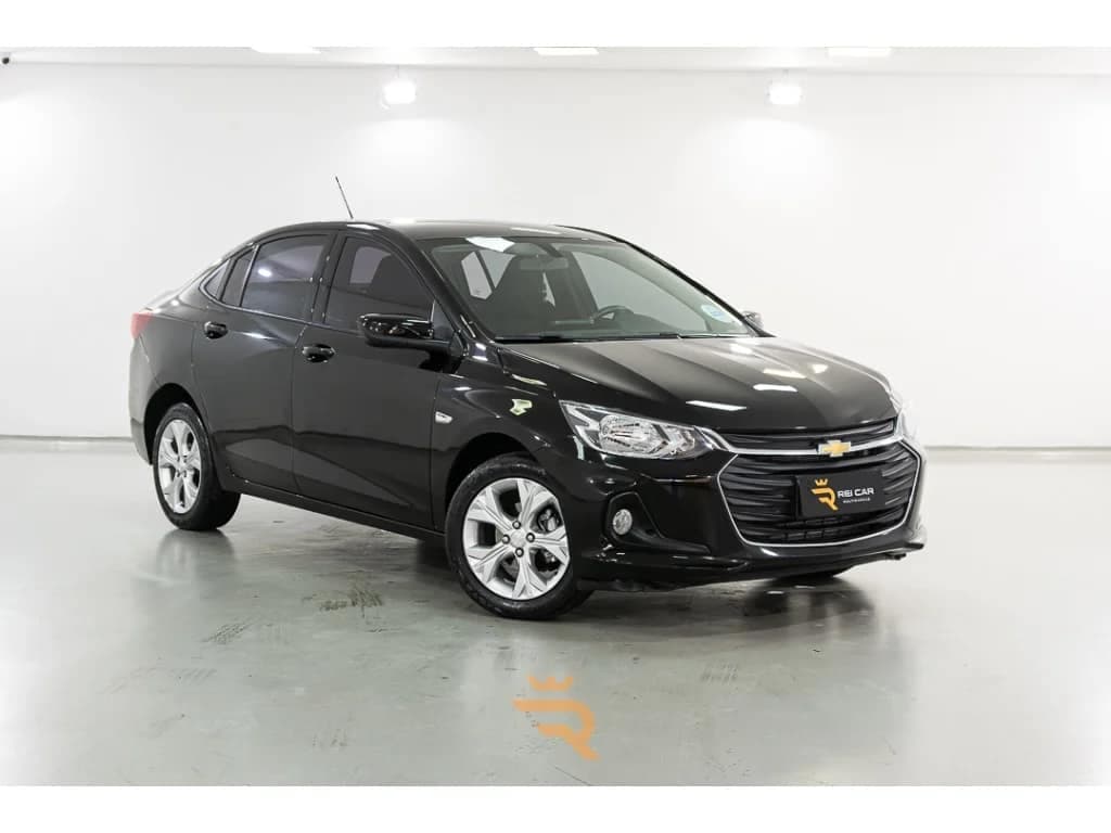 Chevrolet Onix 1.0 TURBO FLEX PLUS LTZ AUTOMÁTICO