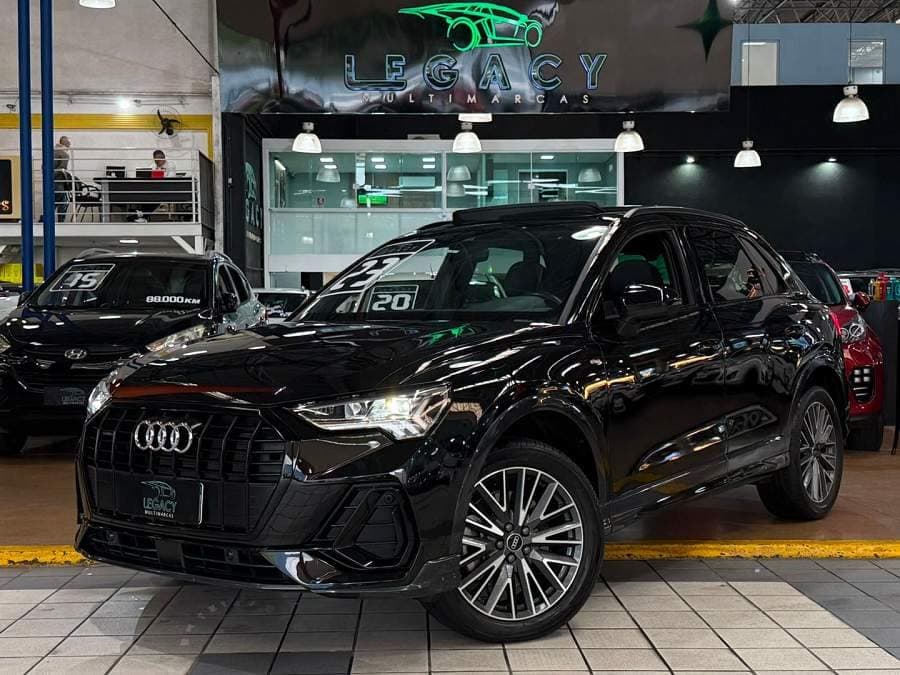 Audi Q3 LINA SPORTBACK PERFORMANCE BLACK QUATTRO TIPTRONIC