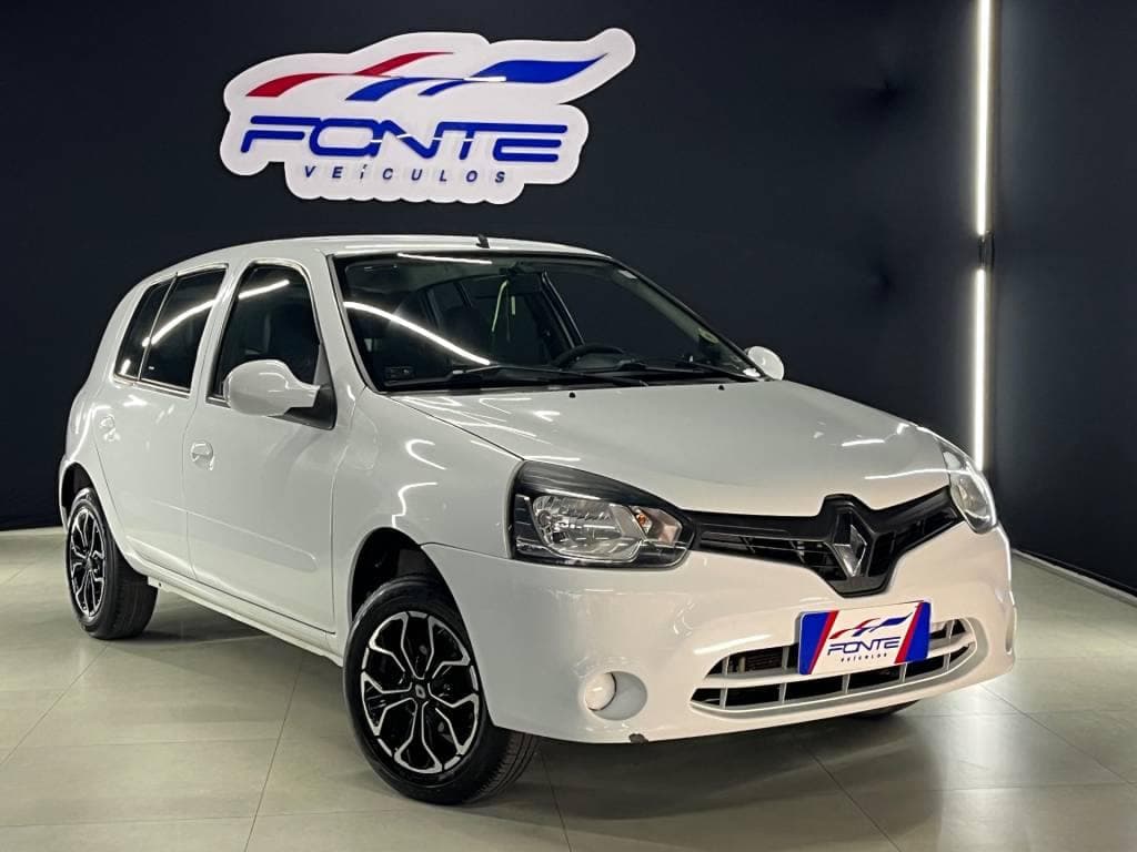 Renault Clio Expr.1.0 Hi-Power 16V 5p