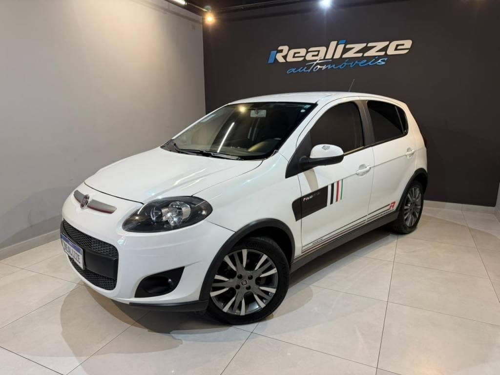 Fiat Palio 1.6 SPORTING FLEX