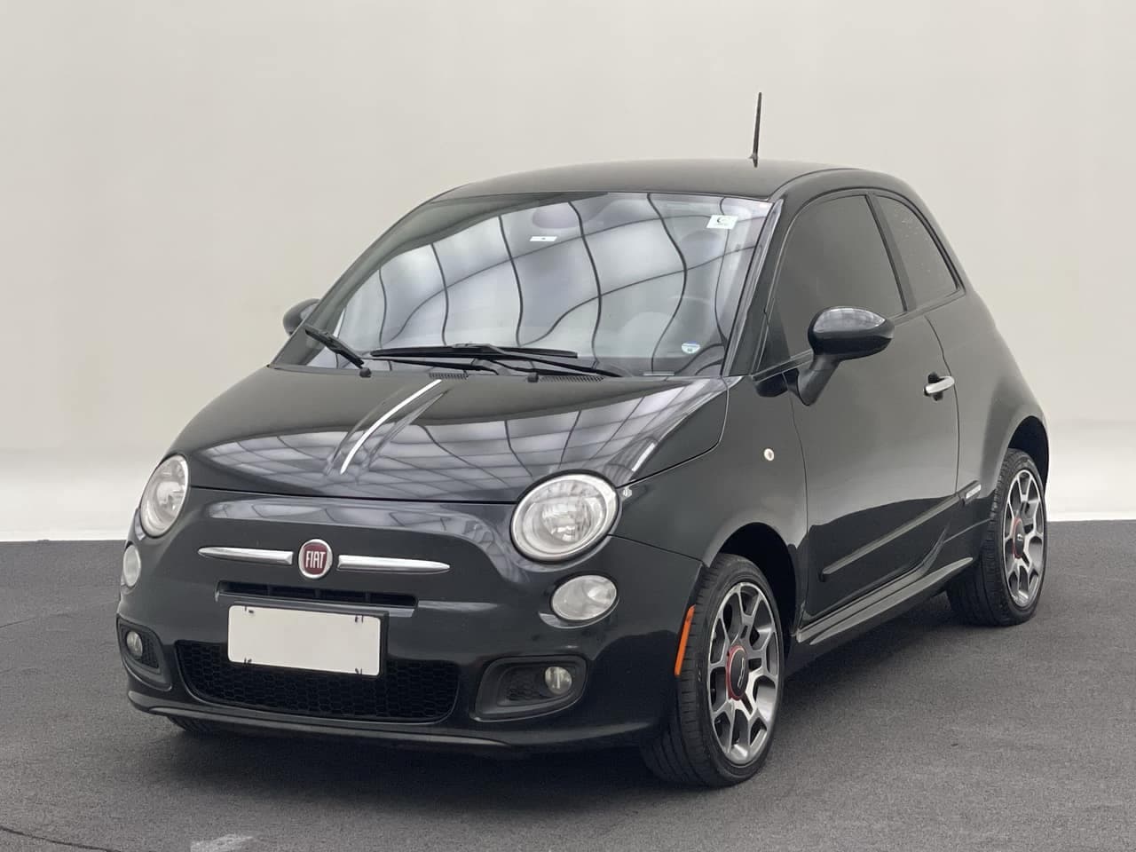 Fiat 500 500 Sport Air 1.4 16V/1.4 Flex 16V Aut.