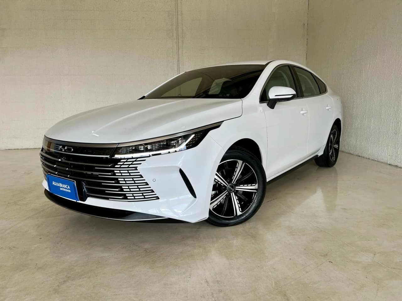 BYD King 1.5 DM-I PHEV GS AUTOMÁTICO