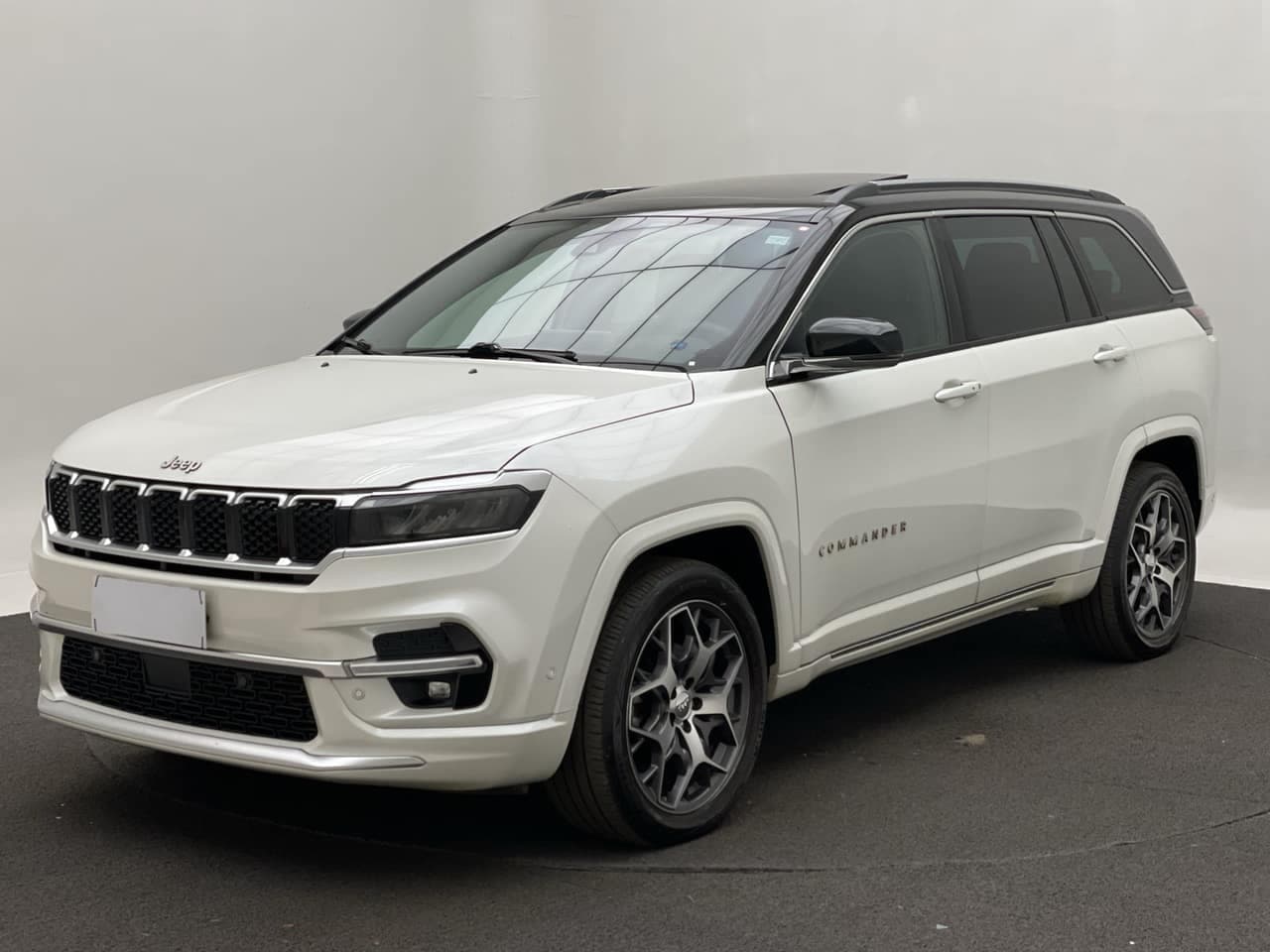 Jeep Commander Commander Overland T270 1.3 TB Flex Aut.