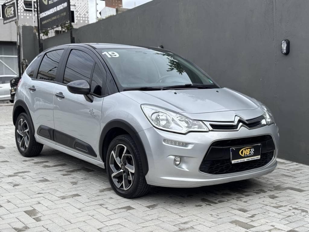 Citroen C3 1.6 URBAN TRAIL FLEX AUT. 16V