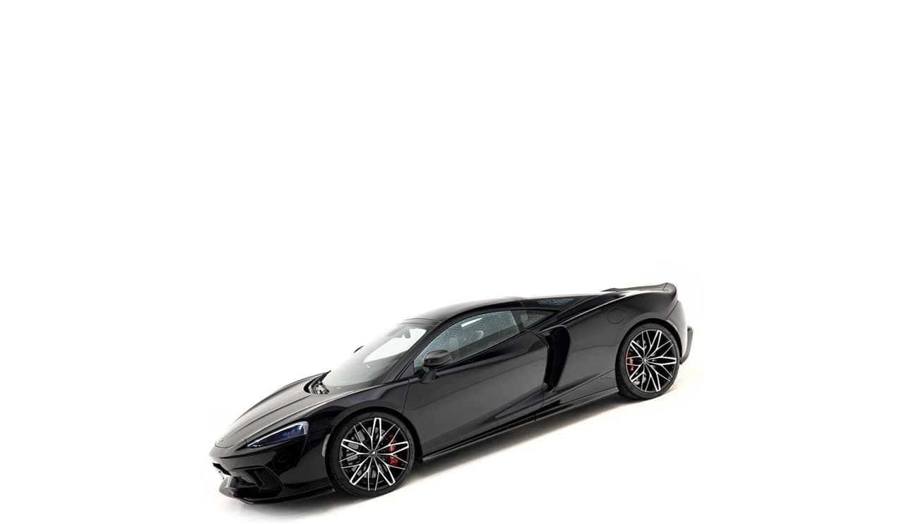 Mclaren GT