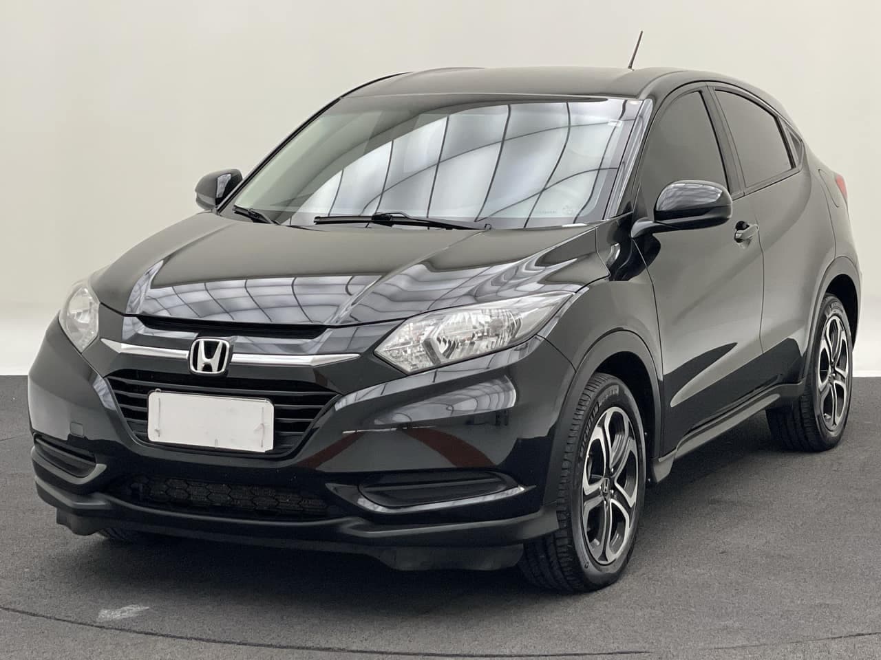 Honda HR-V HR-V LX 1.8 Flexone 16V 5p Mec.