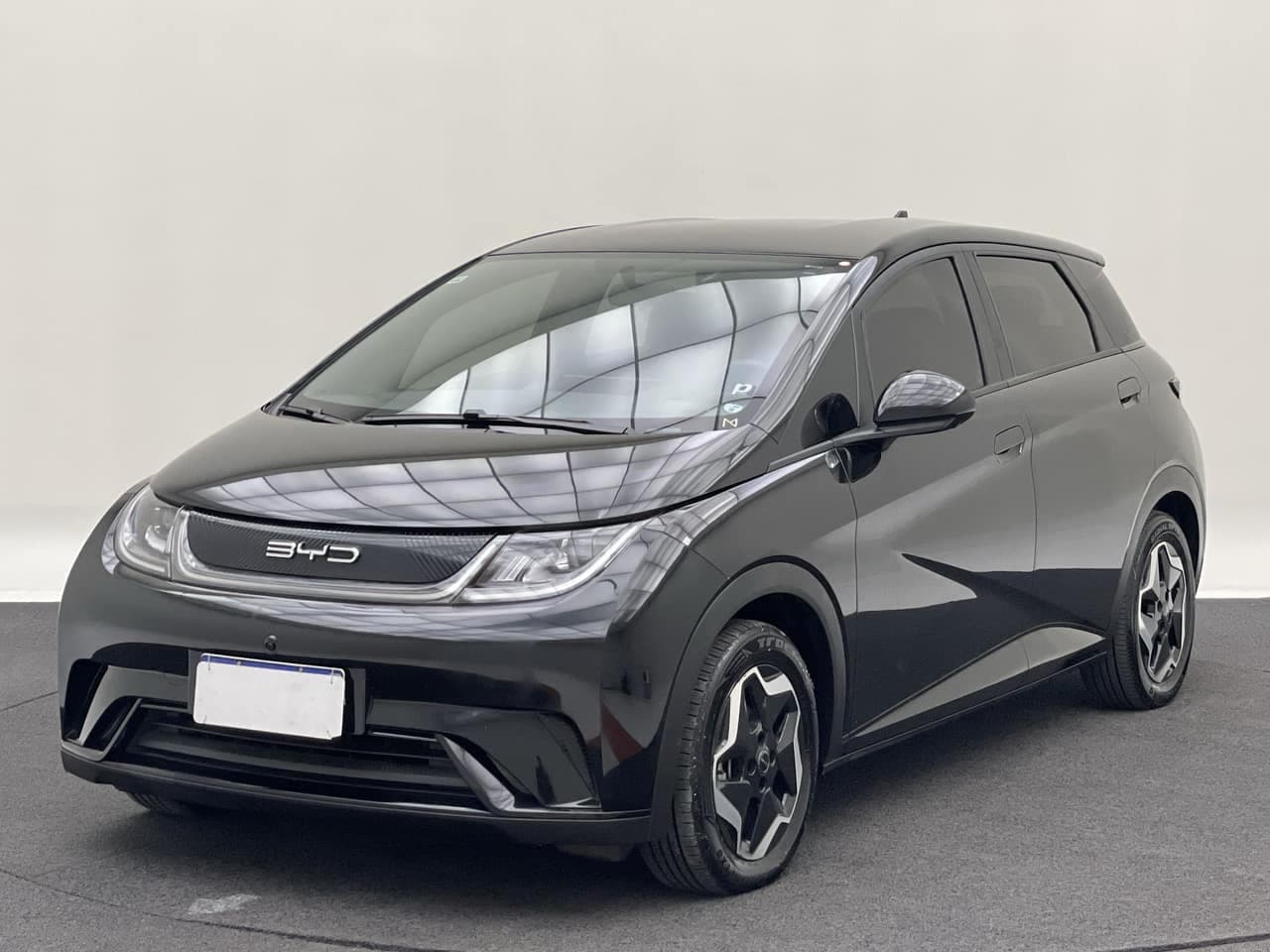 BYD Dolphin Dolphin EV (Elétrico)
