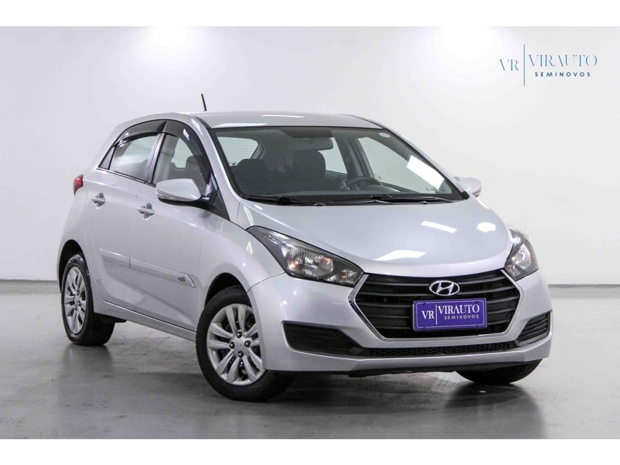 Hyundai HB20 1.0 COMFORT 12V FLEX 4P MANUAL
