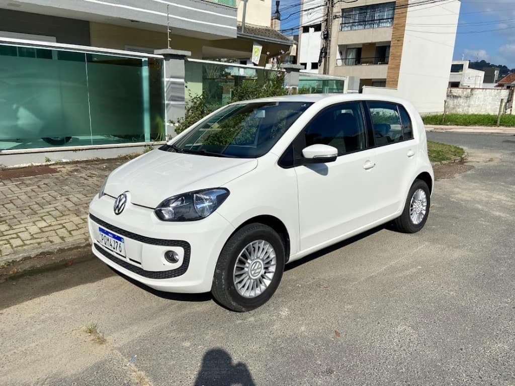 Volkswagen up! Move TSI