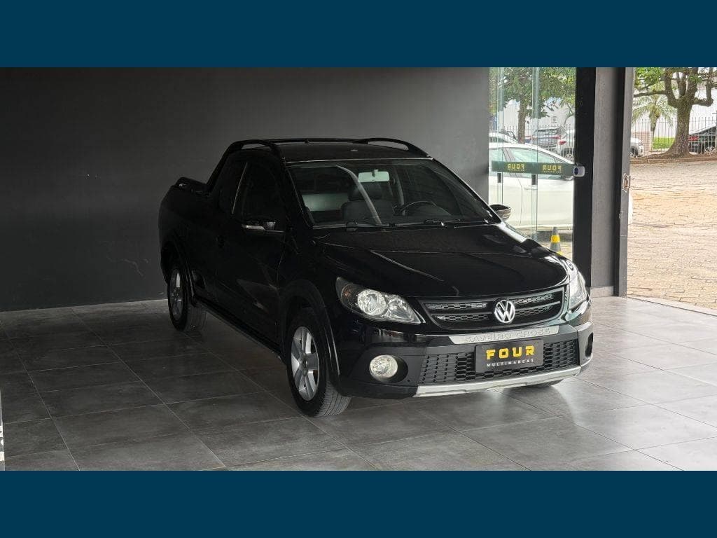 Volkswagen Saveiro CROSS 1.6 Mi Total Flex 8V CE