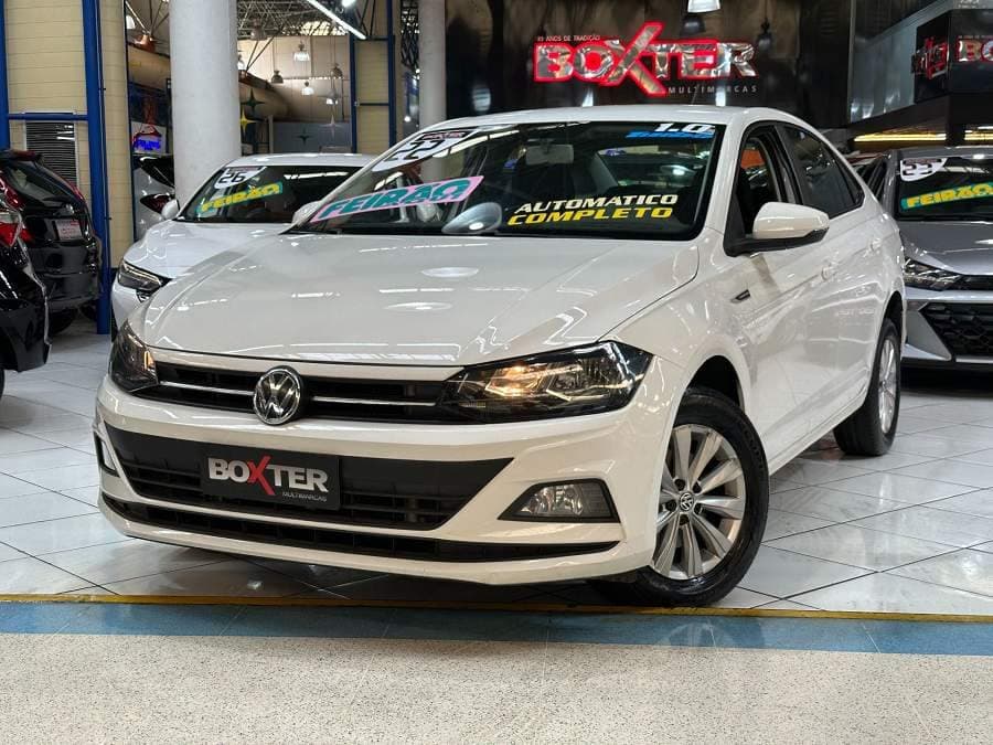 Volkswagen Virtus 1.0 200 TSI COMFORTLINE