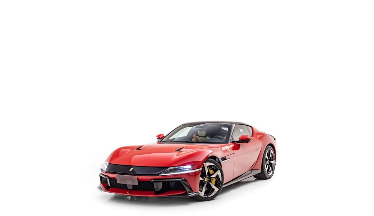 Ferrari 12CILINDRI