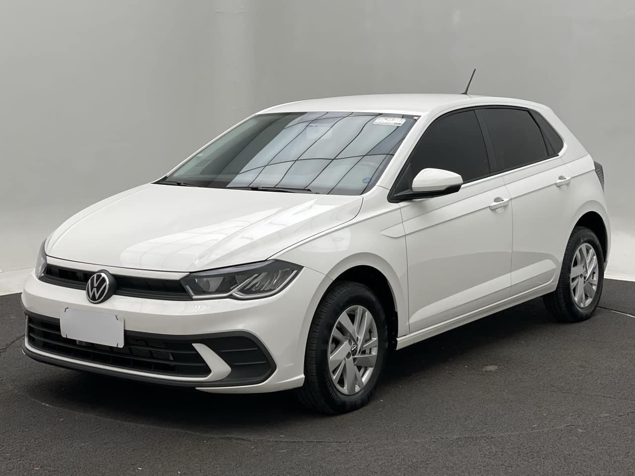 Volkswagen Polo Polo 1.0 TSI Flex 12V 5p