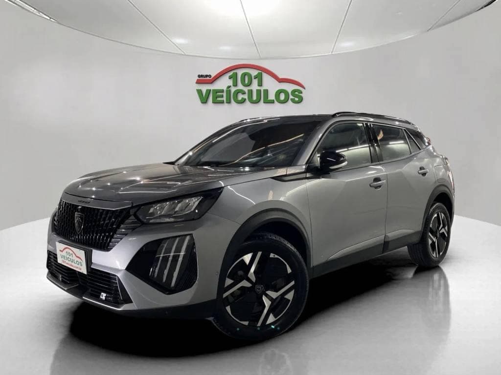 Peugeot 2008 1.0 ALLURE TURBO FLEX AUT.