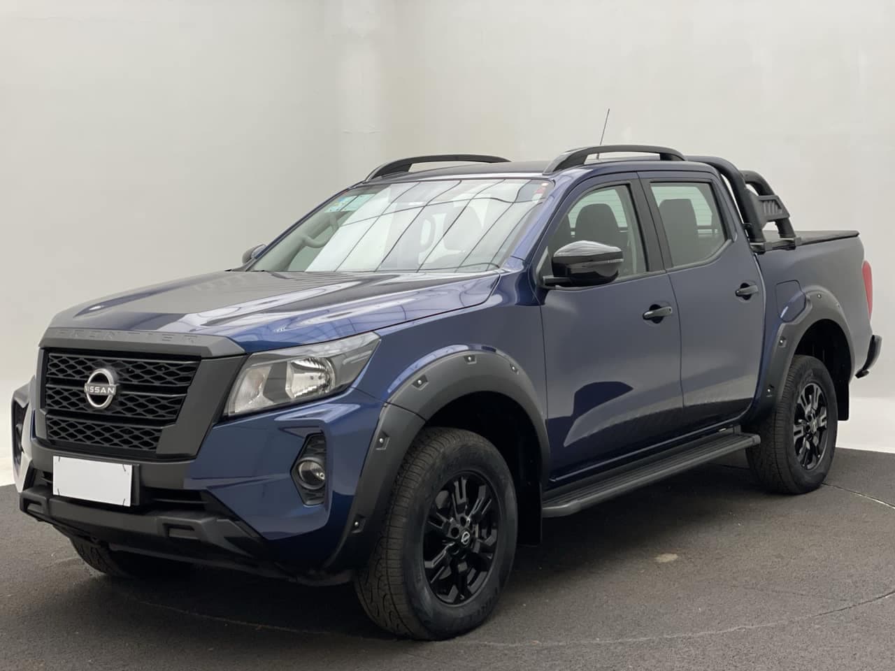 Nissan Frontier Frontier ATTAC.CD 4x4 2.3 Bi-TB Die. Aut