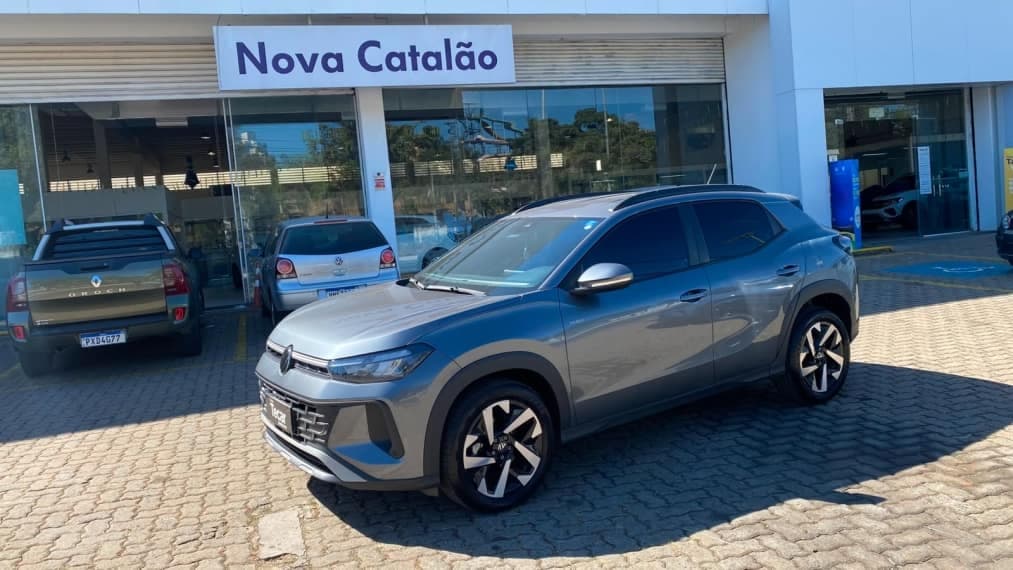 Tera Highline Tsi