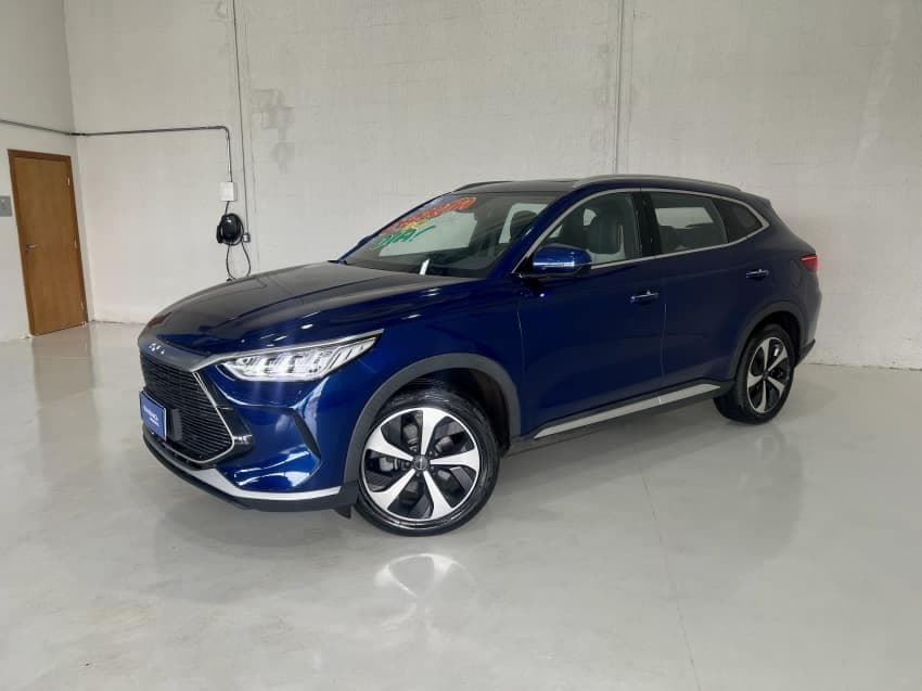 BYD Song 1.5 DM-I HÍBRIDO AUTOMÁTICO