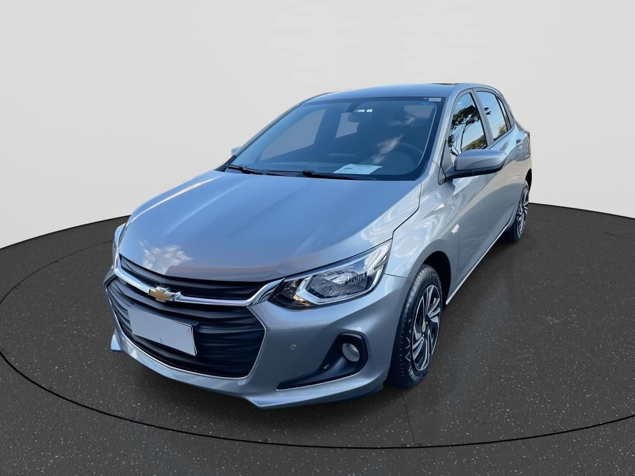 Chevrolet Onix ONIX HATCH LT 1.0 12V TB Flex 5p Aut.