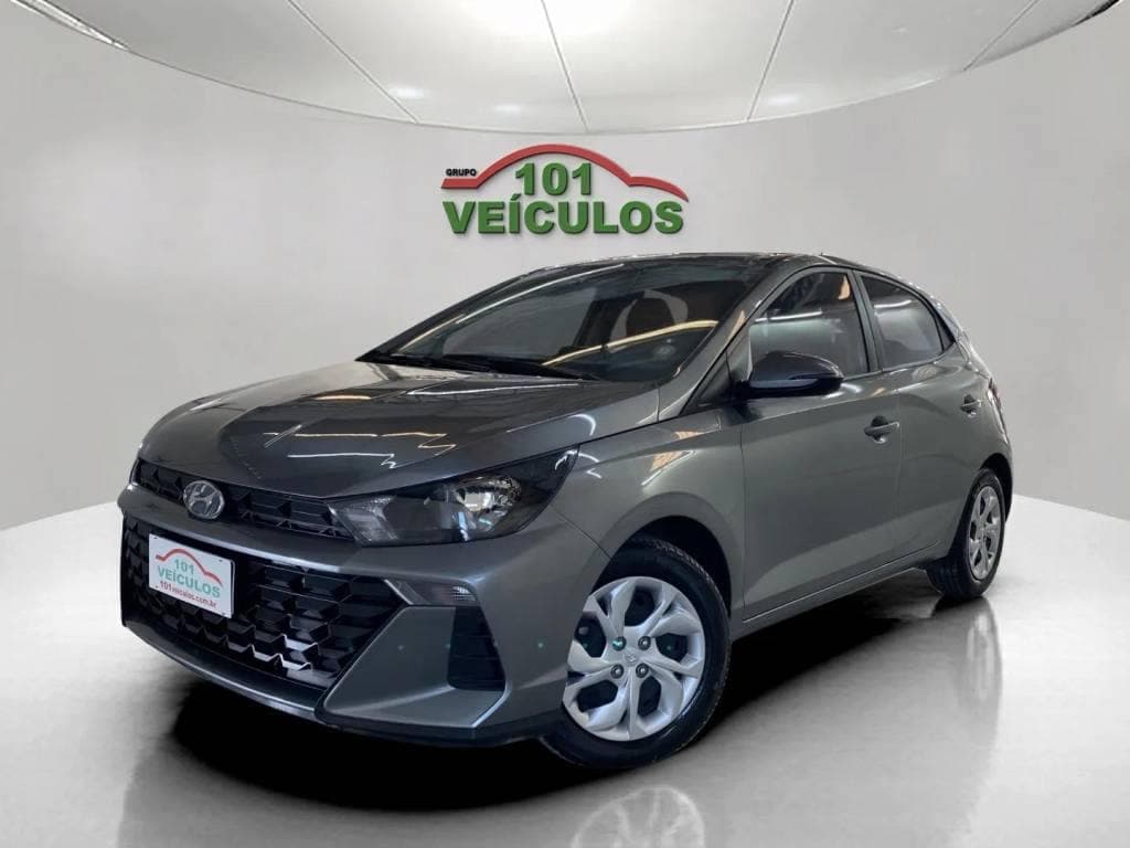 Hyundai Hb20 1.0 COMFORT PLUS FLEX MEC.