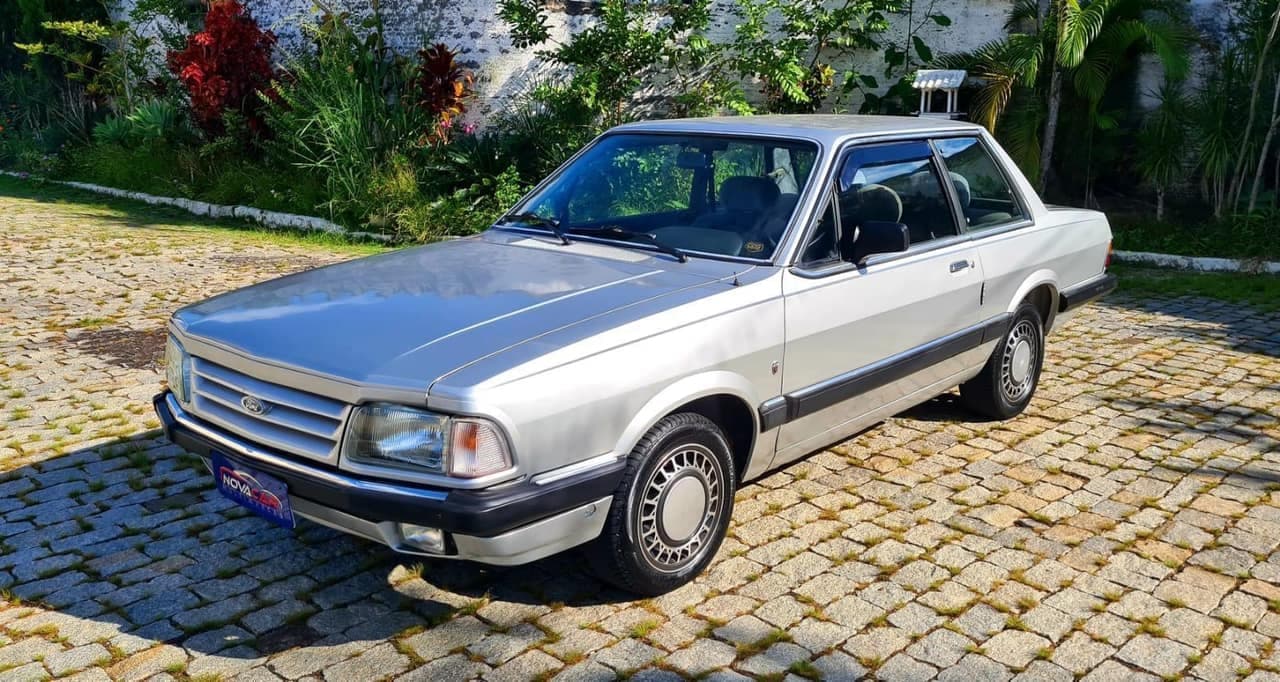 Ford Del GHIA