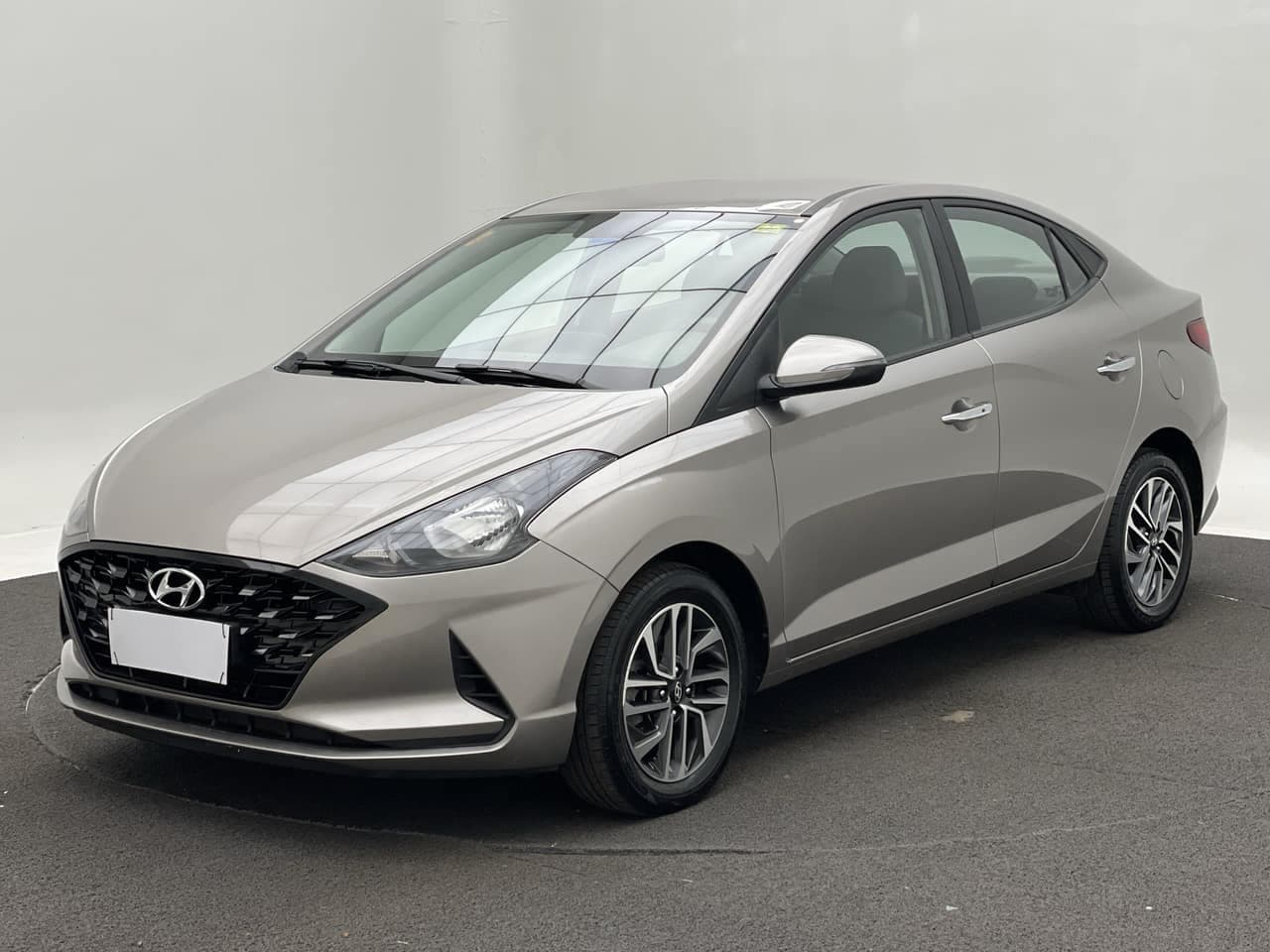 Hyundai HB20 HB20S Platinum 1.0 TB Flex 12V Aut.
