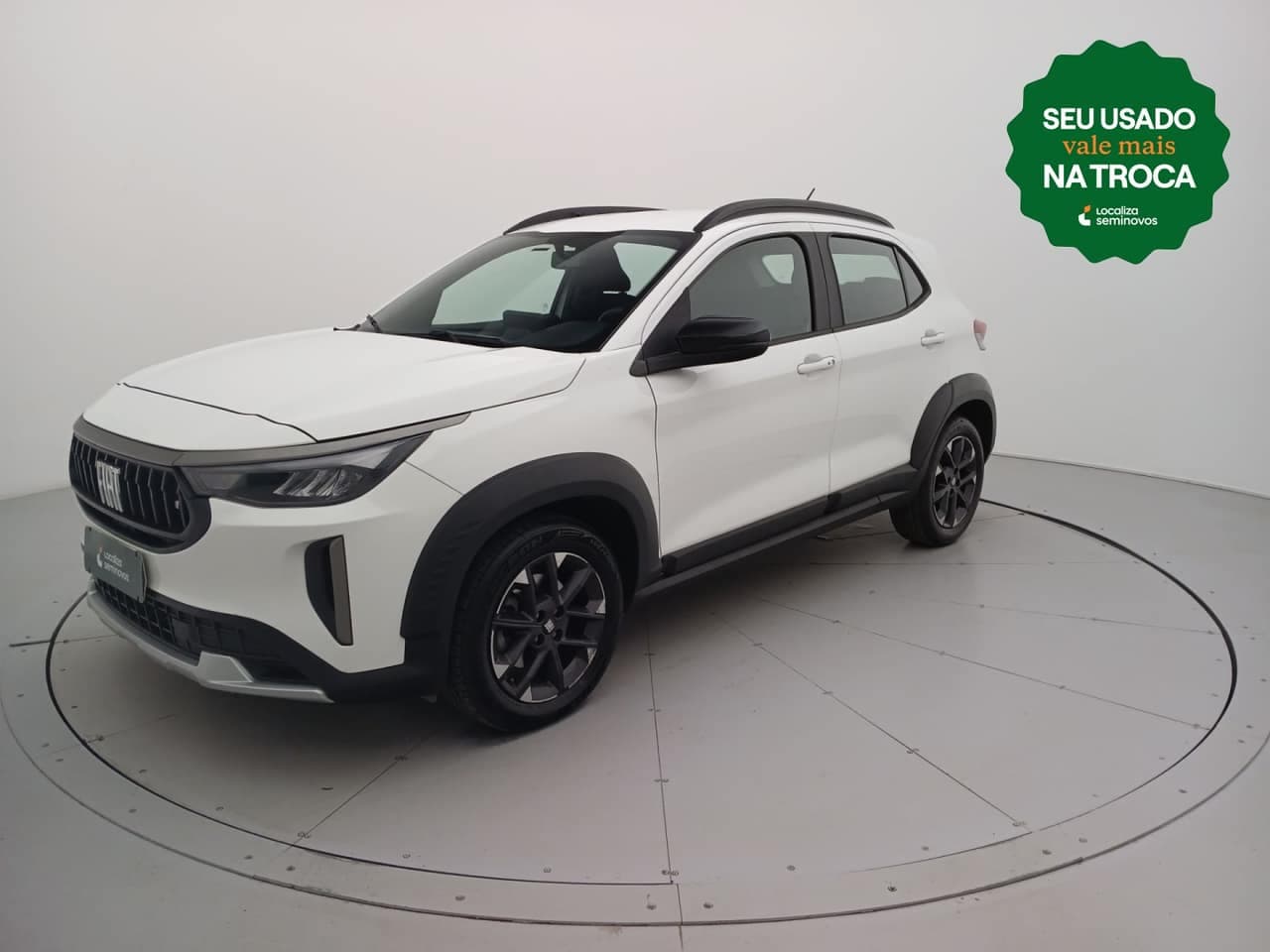 Fiat Pulse 1.0 TURBO 200 HYBRID AUDACE CVT