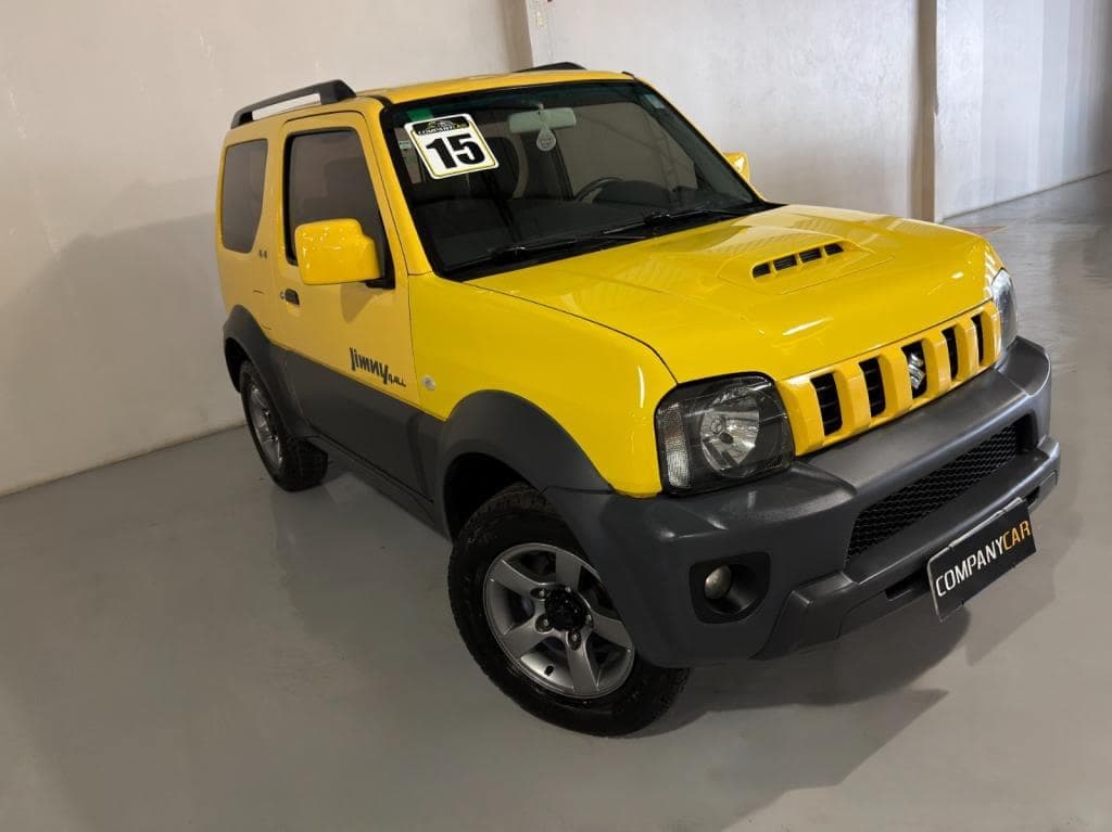 Suzuki Jimny Wide/ Jimny/4ALL 1.3 16V
