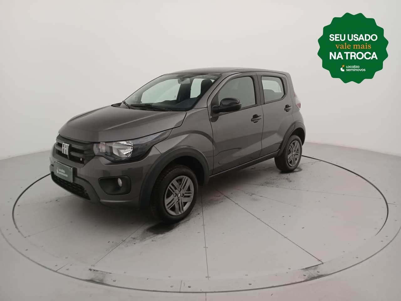 Fiat Mobi 1.0 FIREFLY FLEX LIKE. MANUAL