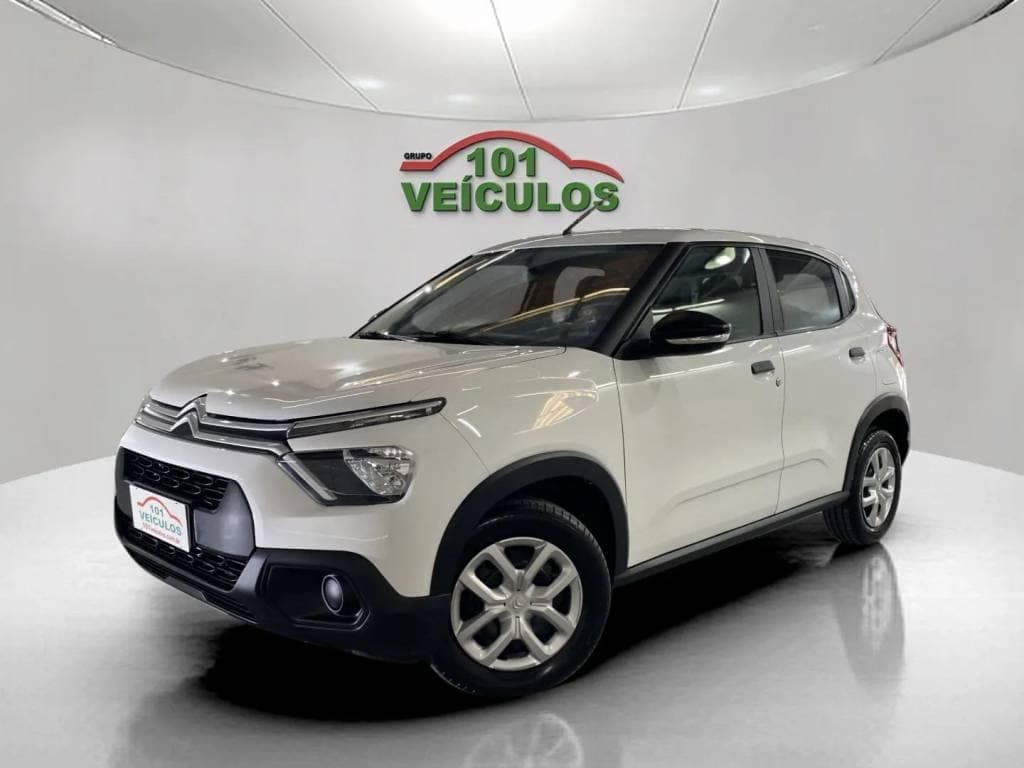 Citroen C3 1.0 LIVE PACK FLEX 6V MEC.
