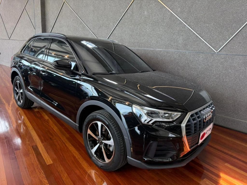 Audi Q3 Prestige 2.0 TFSI Tiptr.Quatro