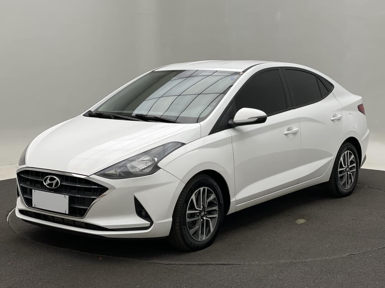 Hyundai HB20 HB20S Evolution 1.0 TB Flex 12V Aut.
