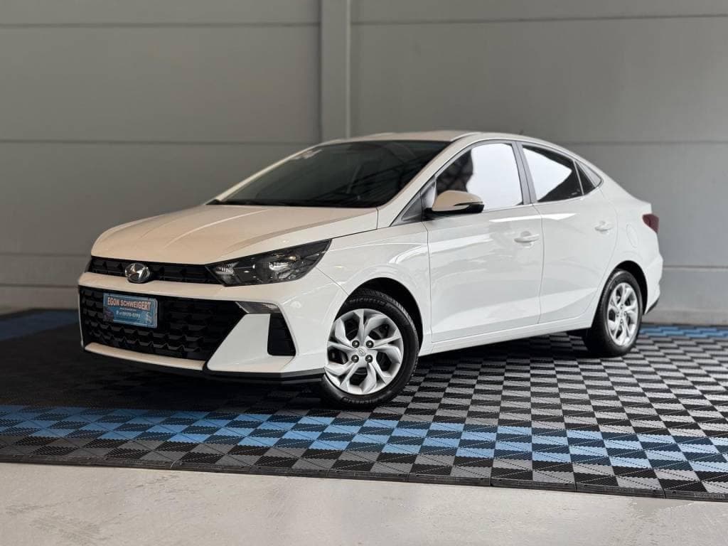 Hyundai Hb20 1.0 COMFORT