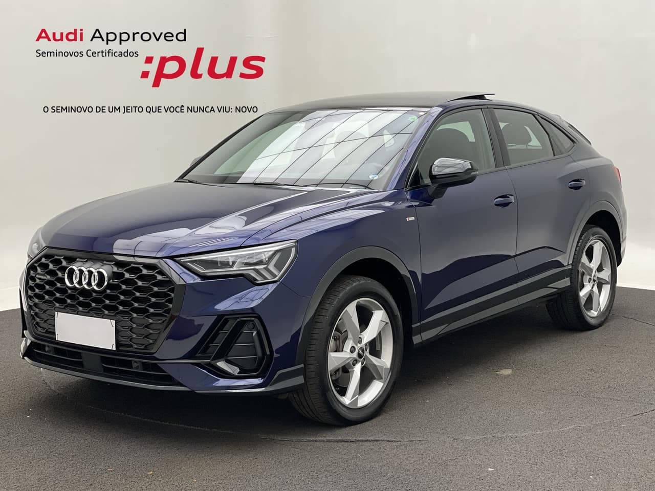 Audi Q3 Q3 SPB Perf. Black 2.0 TFSI Tipt. Quat.