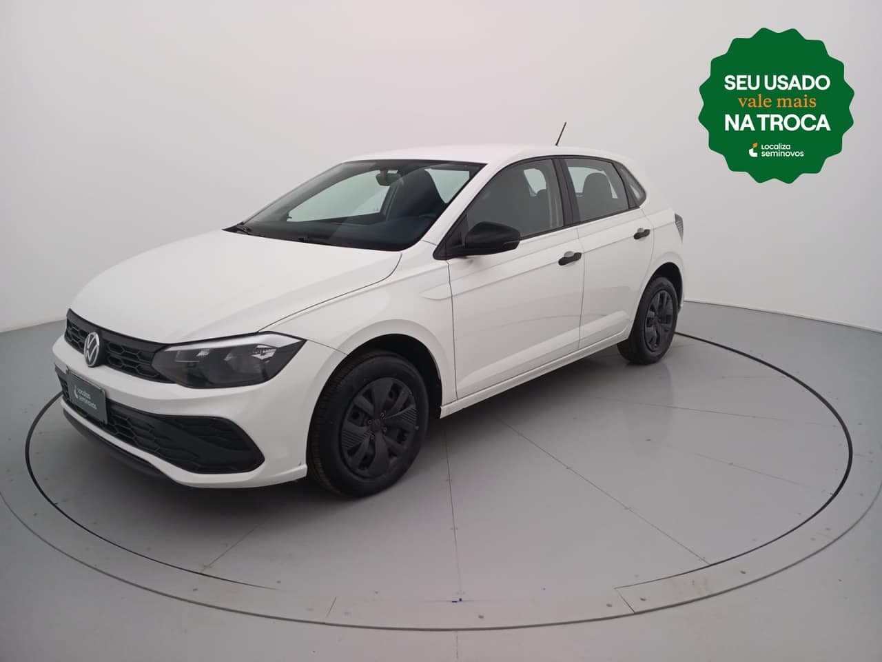 Volkswagen Polo 1.0 MPI TRACK MANUAL