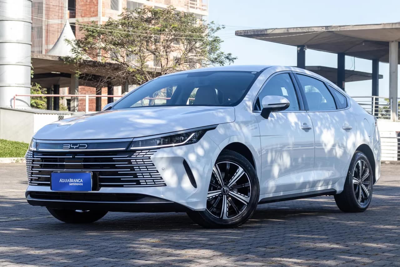 BYD King 1.5 DM-I PHEV GS AUTOMÁTICO