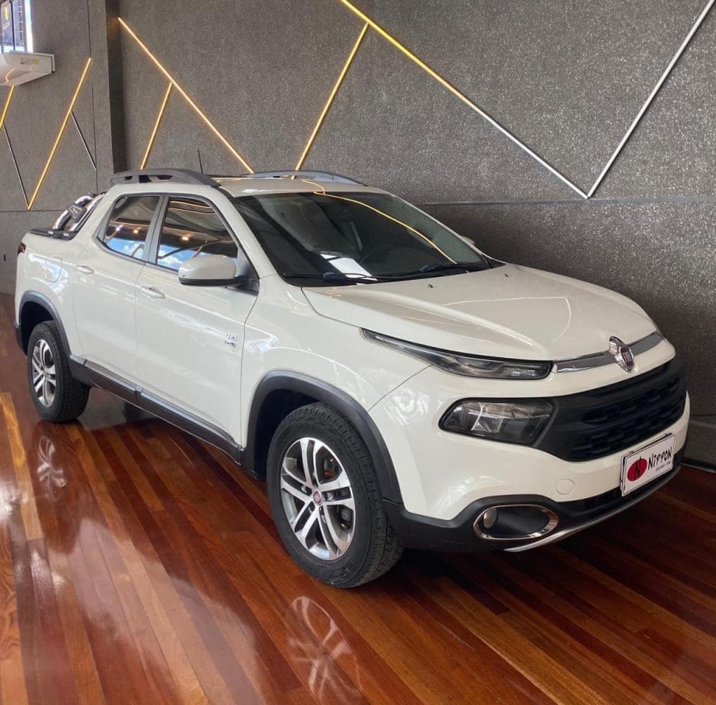 Fiat Toro Freedom 2.0 16V 4x4 Diesel Aut.