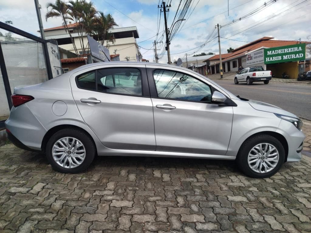 Fiat CRONOS 1.3 8V Flex
