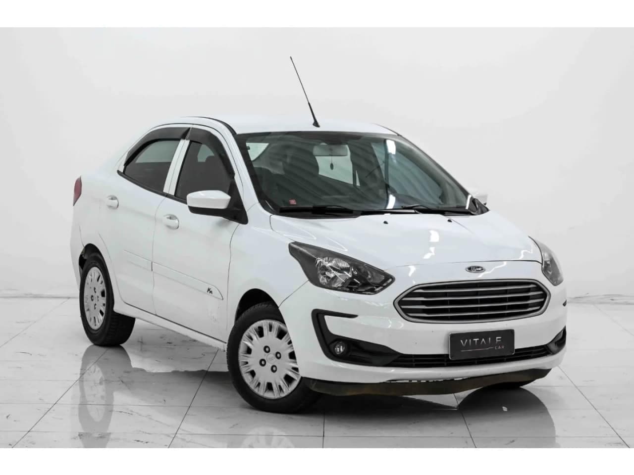 Ford Ka 1.0 TI-VCT FLEX SE SEDAN MANUAL
