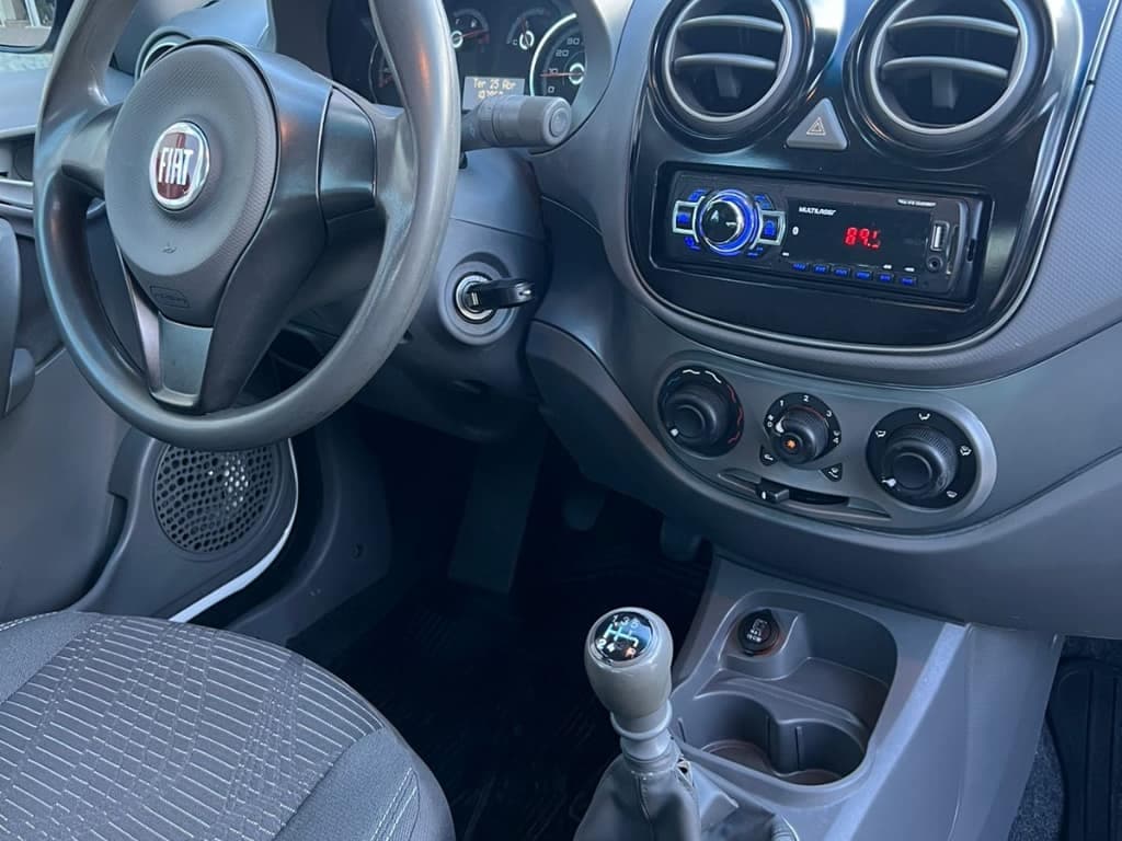 Fiat Palio ATTRACTIVE 1.4 Flex