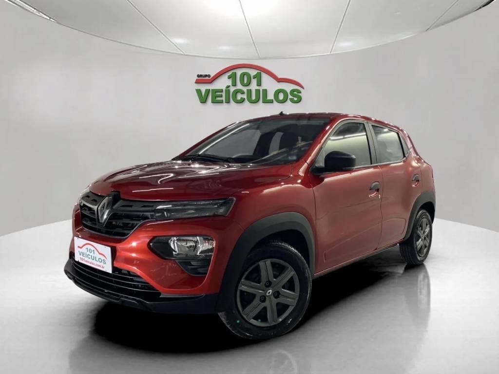 Renault Kwid 1.0 ZEN FLEX MEC.