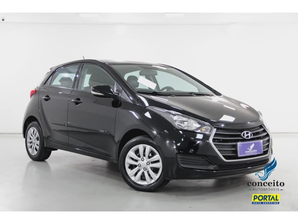 Hyundai HB20 1.0 COMFORT 12V FLEX 4P MANUAL